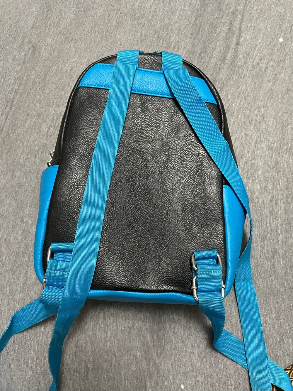 Marvel Funko Blacklight Mini Backpack Colorful Comic Print - Picture 2 of 3